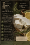 Thrive Shampoo Bar