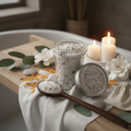Gardenia and Calendula Detox Bath Salts