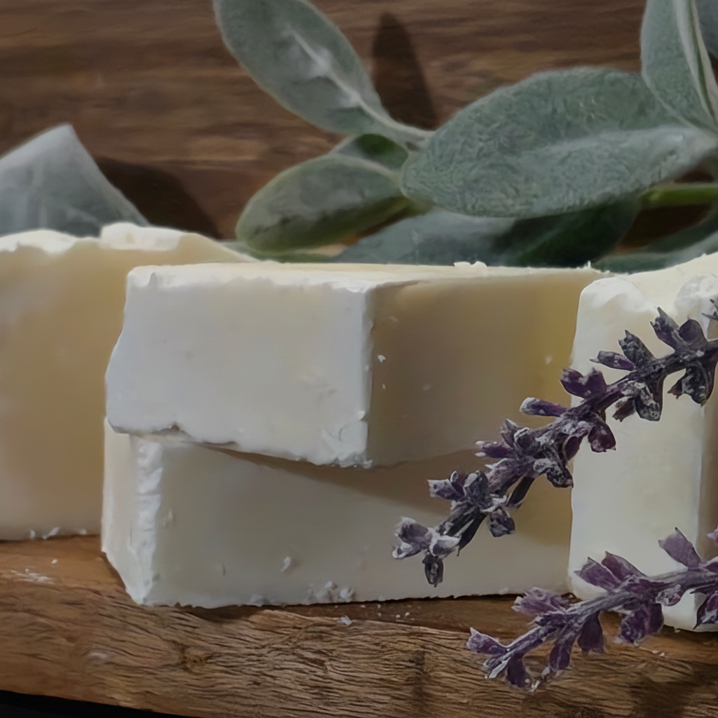 Lavender Tallow Soap