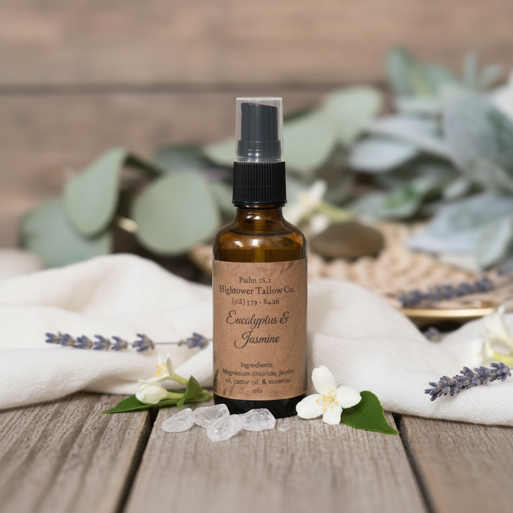 Magnesium Spray