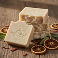 Orange and Cedar Tallow Soap