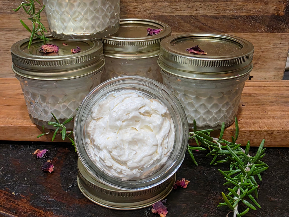 Hightower Botanical Comfort Balm | Arnica, Comfrey, Calendula & Frankincense Infused Tallow