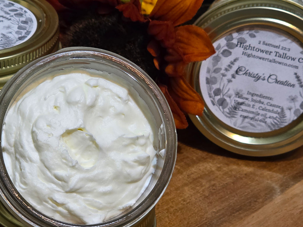 Christy's Creation Tallow Cream