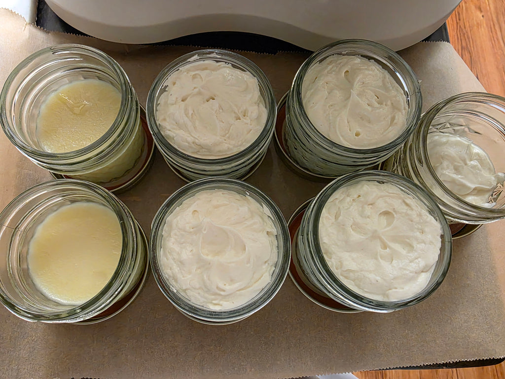 Hightower Restoration Blend | Botanical-Infused Tallow
