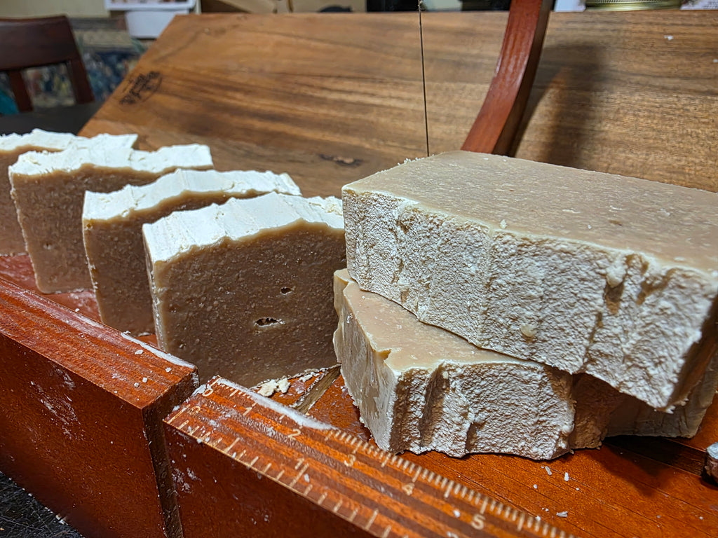 Cloves, Rosemary & Neroli Shampoo Bars