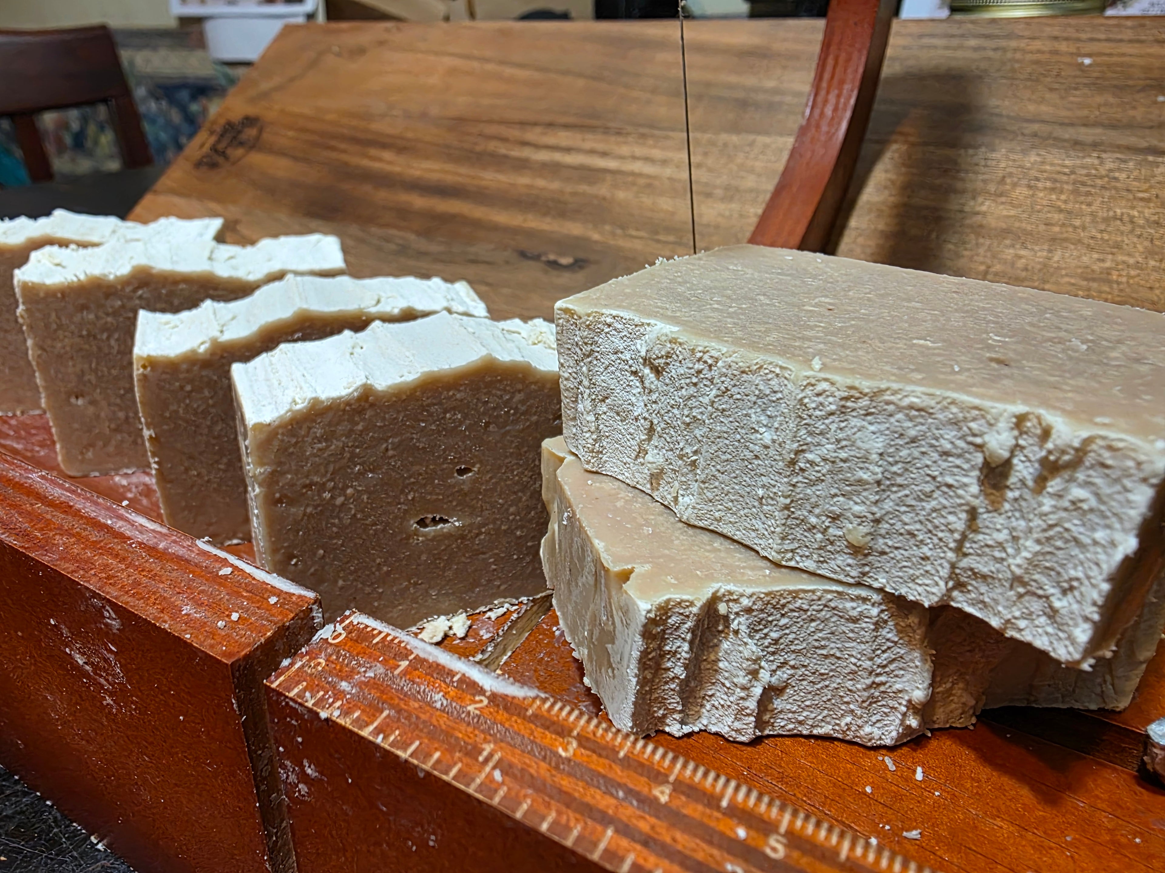 Cloves, Rosemary & Neroli Shampoo Bars