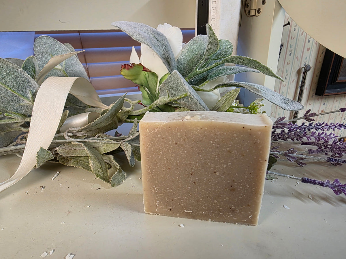 Hightower Seven Crowns Heritage Apothecary No. 7 Shampoo Bar