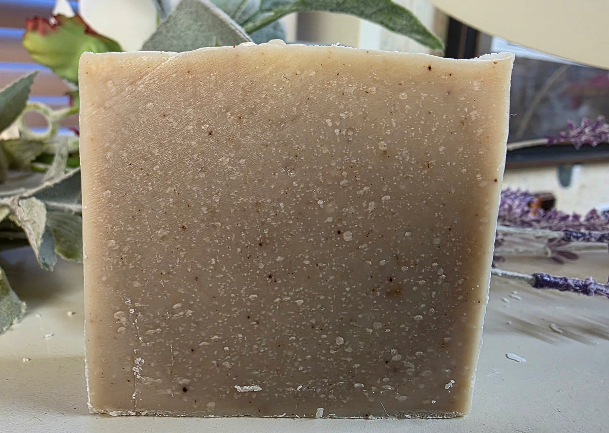 Hightower Seven Crowns Heritage Apothecary No. 7 Shampoo Bar