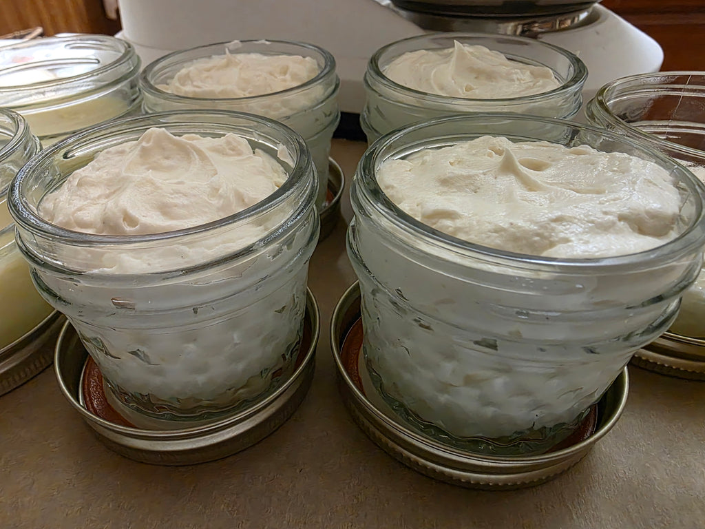 Hightower Restoration Blend | Botanical-Infused Tallow