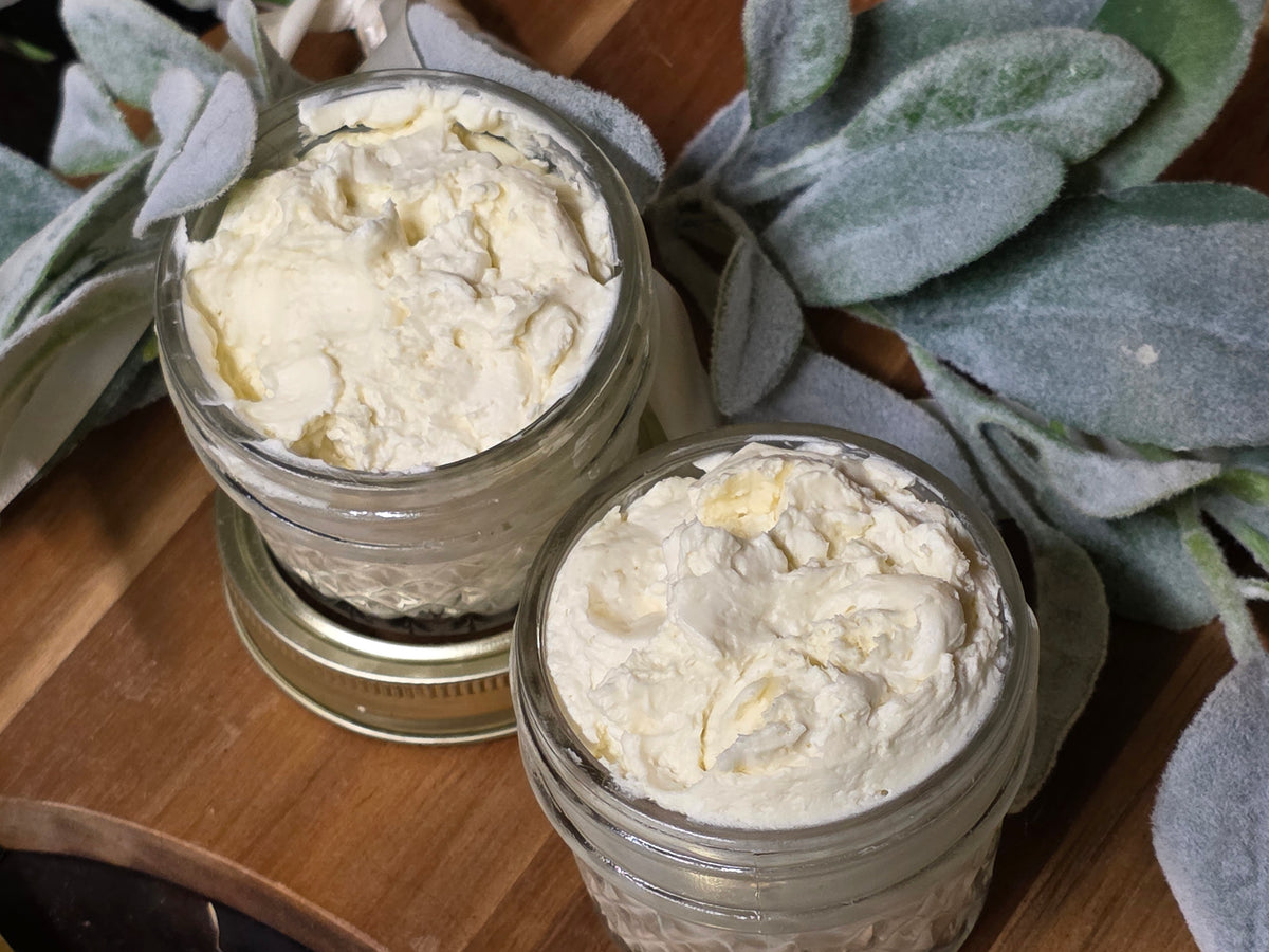 Night Reset™ Botanical-Infused Tallow Face Balm | Gotu Kola, Rosehip & Calendula