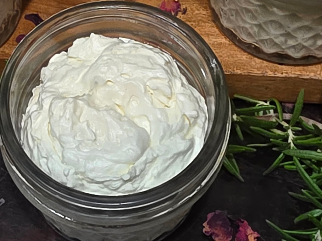 Rosemary & Lemon Botanical-Infused Tallow Balm