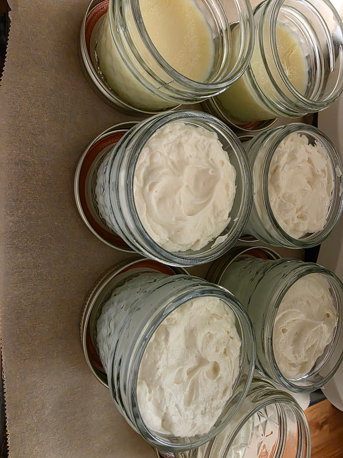 Hightower Restoration Blend | Botanical-Infused Tallow