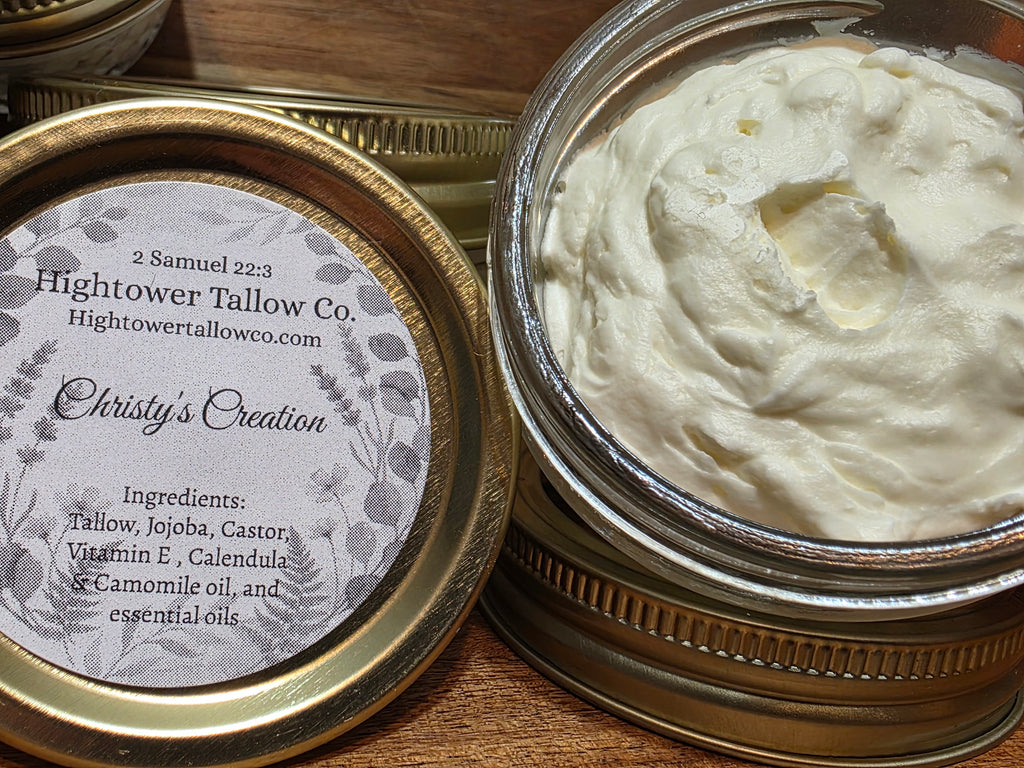 Christy's Creation Tallow Cream