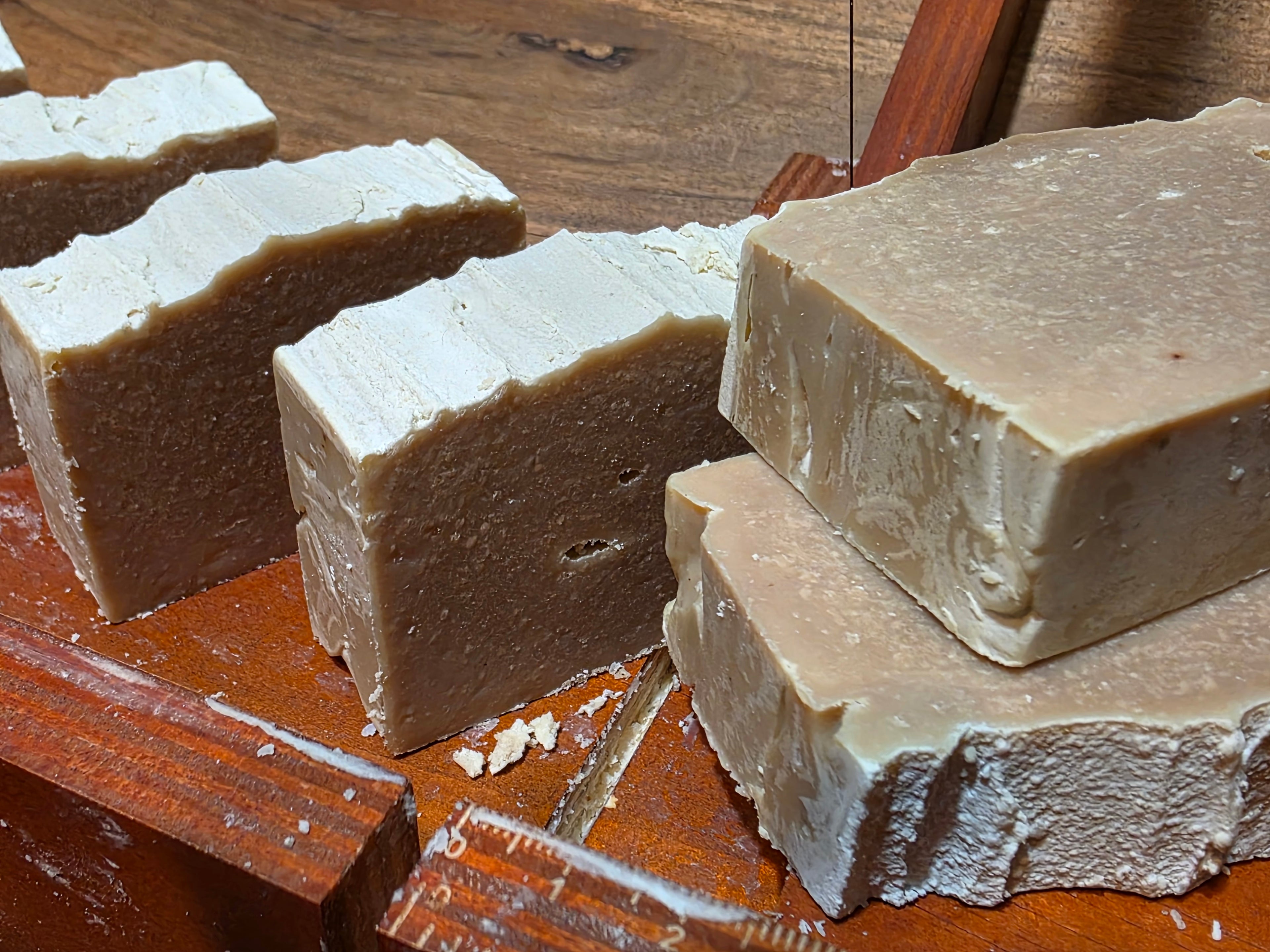 Cloves, Rosemary & Neroli Shampoo Bars