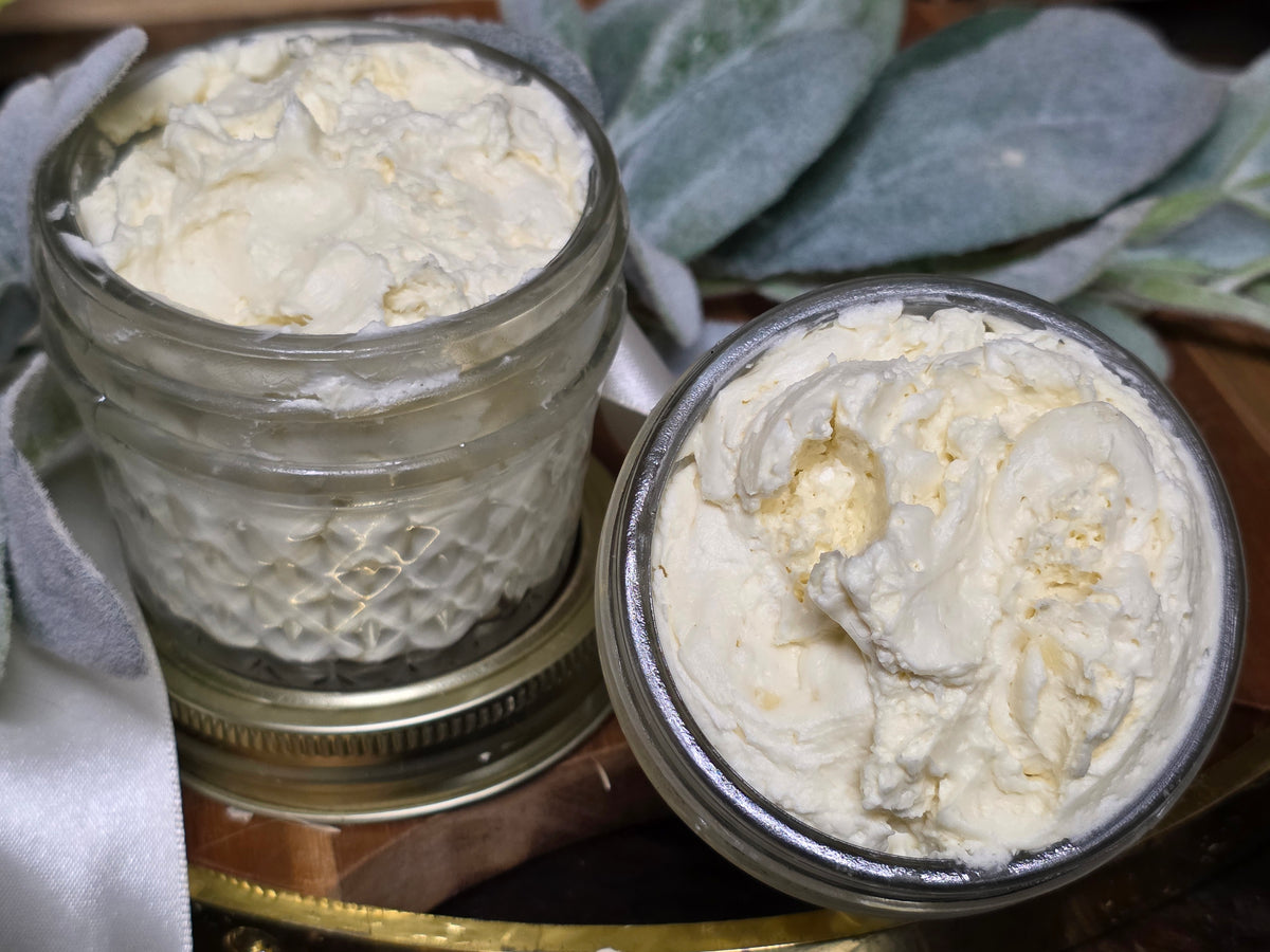 Rosemary & Lemon Botanical Tallow Balm | Herbal Infused Tallow Skincare