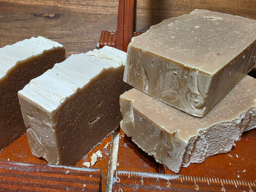 Cloves, Rosemary & Neroli Shampoo Bars