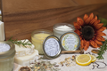 Rosemary and Lemon Whipped Tallow Cream and Balm