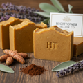 Turmeric and Cocoa Tallow Soap
