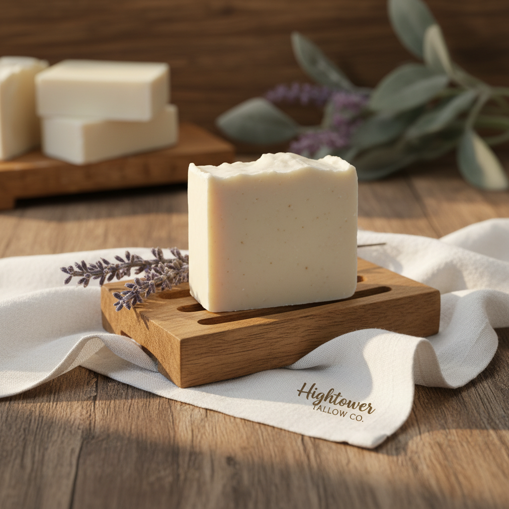 Wooden Soap Holder